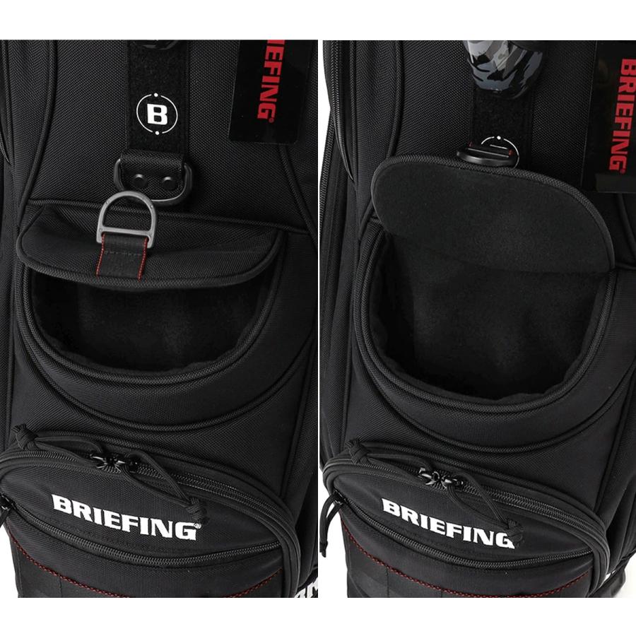 BRIEFING CR10 キャディバック　Bシリーズ一式 BRIEFING CR10 キャディバック Bシリーズ一式 BRIEFING GOLF