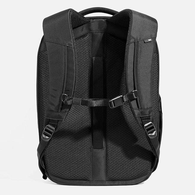 最大50% 2/15限定 Aer Pro Pack Slim エアー リュック ビジネスリュック バッグ メンズ 黒 A4 B4 61004 | Aer | 15