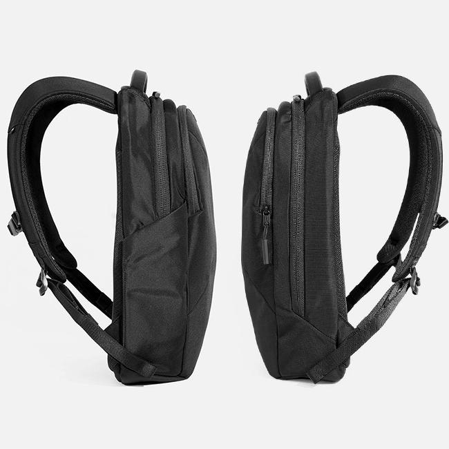 最大51% 12/28限定 Aer Pro Pack Slim エアー リュック ビジネスリュック バッグ メンズ 黒 A4 B4 61004 | Aer | 16