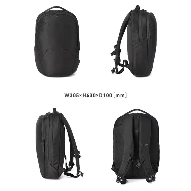 最大50% 2/15限定 Aer Pro Pack Slim エアー リュック ビジネスリュック バッグ メンズ 黒 A4 B4 61004 | Aer | 04