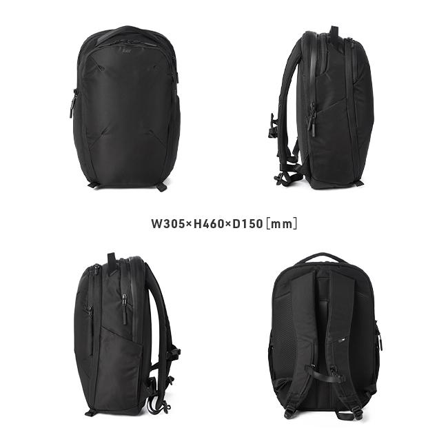 最大42% 4/9限定 Aer Pro Pack リュック ビジネスリュック メンズ ブランド 通勤 エアー プロコレクション Pro Collection A4 B4 20L 16インチ AER-61001 | Aer | 04