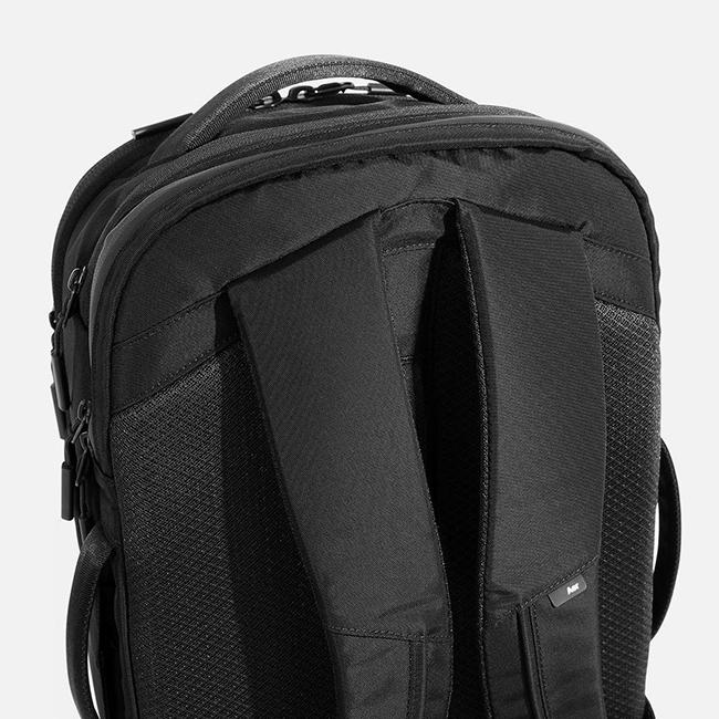 最大50% 2/15限定 Aer Pro Pack 24L エアー リュック ビジネスリュック メンズ 大容量 出張 A4 B4 61002 | Aer | 13