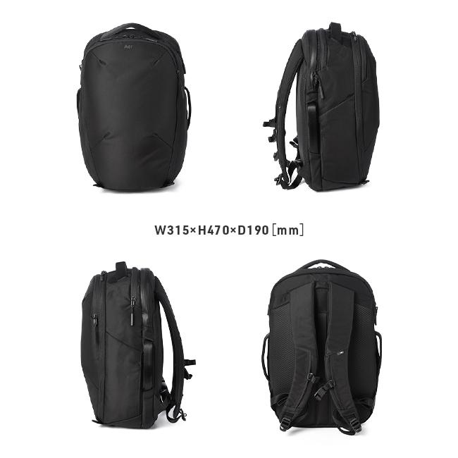 最大51% 12/28限定 Aer Pro Pack 24L エアー リュック ビジネスリュック メンズ 大容量 出張 A4 B4 61002 | Aer | 04