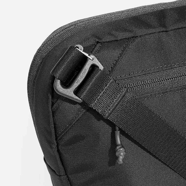 Aer Pro Sling ショルダーバッグ スリングバッグ メンズ レディース ブランド 小さめ エアー プロコレクション Pro Collection AER-61003 | Aer | 13