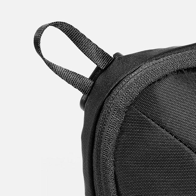 最大46% 3/15限定 Aer Pro Sling ショルダーバッグ スリングバッグ メンズ レディース ブランド 小さめ エアー プロコレクション Pro Collection AER-61003 | Aer | 14