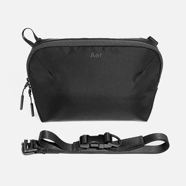 Aer Pro Sling ショルダーバッグ スリングバッグ メンズ レディース ブランド 小さめ エアー プロコレクション Pro Collection AER-61003 | Aer | 09