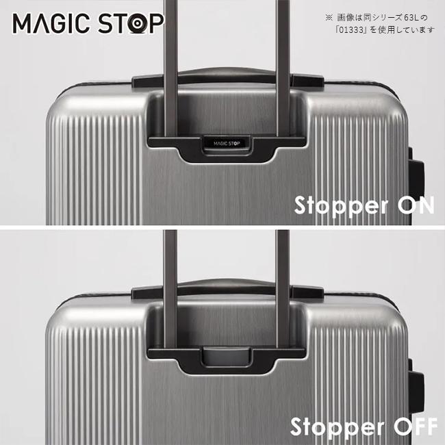 最大51% 2/11限定 プロテカ スーツケース 機内持ち込み Sサイズ 36L 軽量 日本製 小型 静音キャスター ストッパー エース トラクション ace PROTeCA 01331 | ProtecA | 08