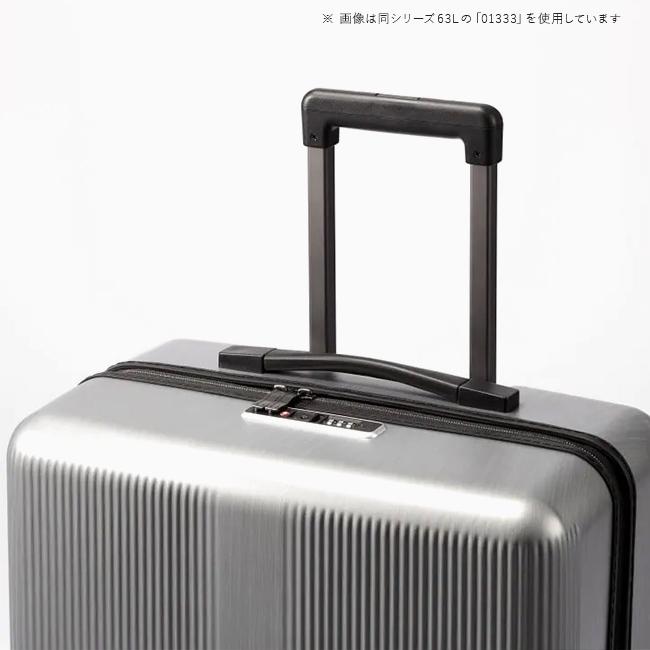 最大44.5% 5/18から プロテカ スーツケース Lサイズ 96L 軽量 大型 大容量 無料受託 日本製 静音キャスター ストッパー エース トラクション ace PROTeCA 01334｜selection｜13