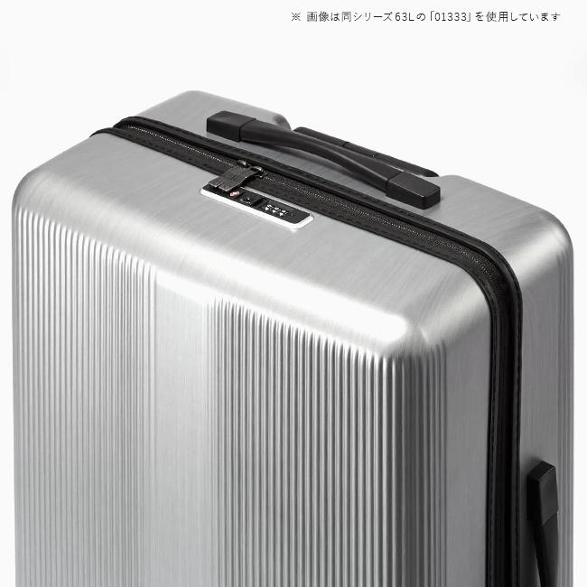 最大41% 6/9限定 プロテカ スーツケース Lサイズ 96L 軽量 大型 大容量 無料受託 日本製 静音キャスター ストッパー エース トラクション ace PROTeCA 01334｜selection｜14