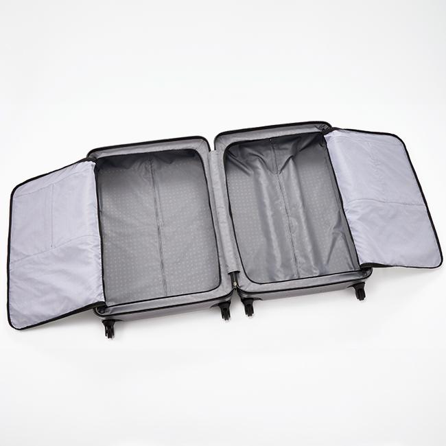最大41% 6/9限定 プロテカ スーツケース Lサイズ 96L 軽量 大型 大容量 無料受託 日本製 静音キャスター ストッパー エース トラクション ace PROTeCA 01334｜selection｜08