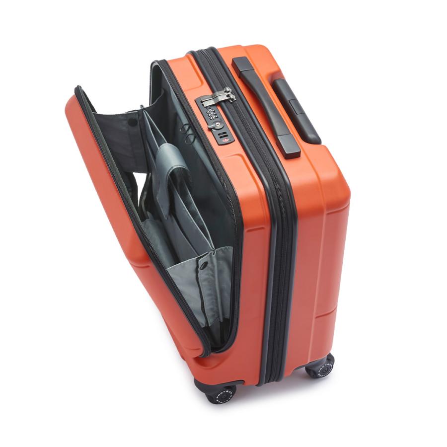 最大50% 2/15限定 エース プロテカ ポケットライナー2 スーツケース 機内持ち込み Sサイズ SS 32L フロントオープン ストッパー キャリーケース PROTECA 01340 | プロテカ ポケットライナー | 09