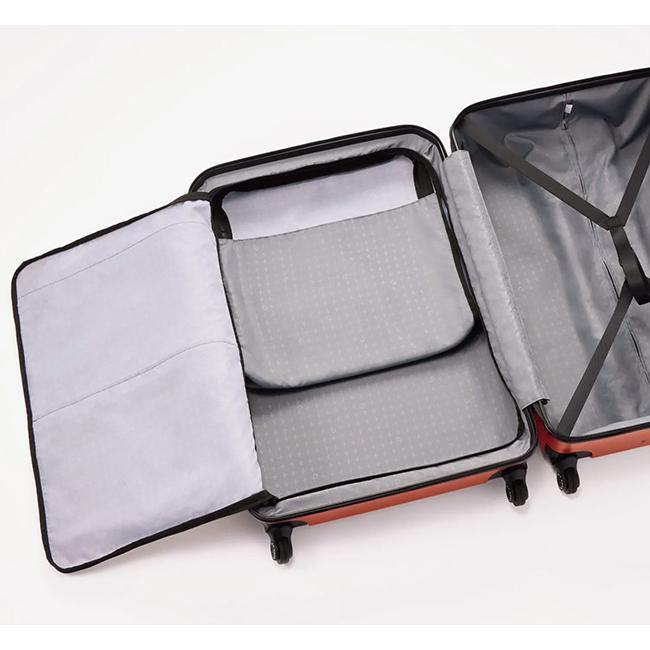 最大51% 1/22限定 プロテカ スーツケース Lサイズ 94L 軽量 大型 無料受託 日本製 フロントオープン 静音キャスター ストッパー Proteca 01344 10年保証 | ProtecA | 12