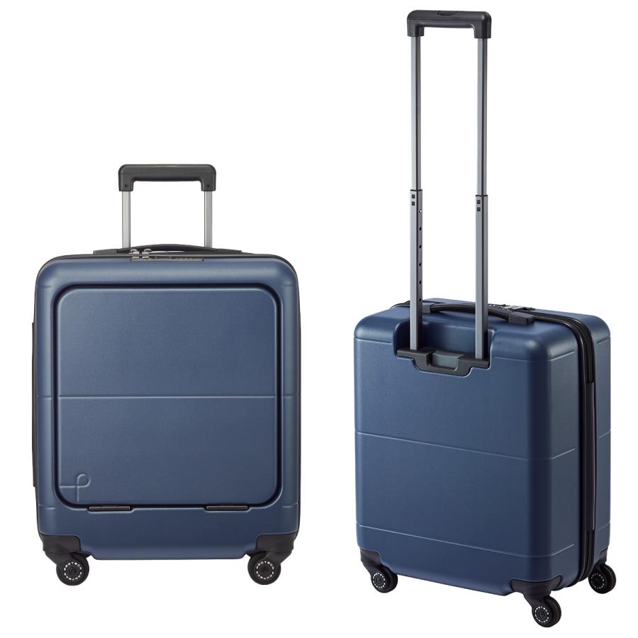 ProtecA プロテカ キャーリーケース スーツケース 機内持込適応 40L dショッピング |正規品3年保証 プロテカ スーツケース 機内