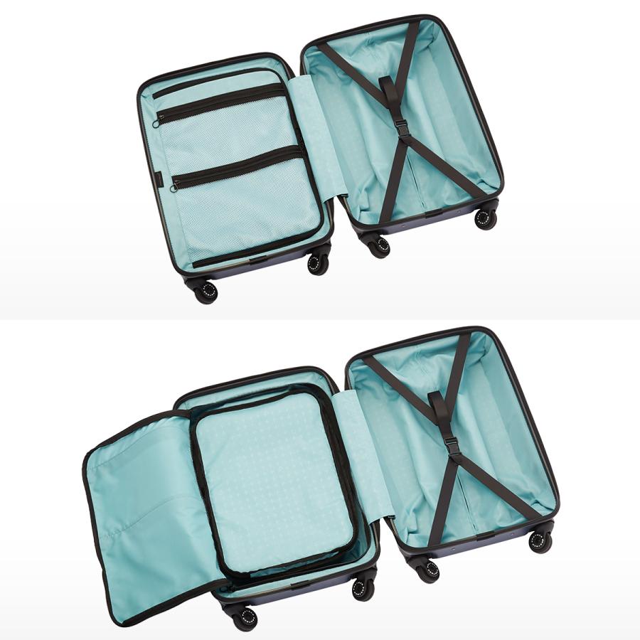 最大53% 3/22まで プロテカ スーツケース 機内持ち込み Sサイズ SS 29L 軽量 日本製 フロントオープン 静音キャスター マックスパス4 PROTECA 01472 10年保証 | ProtecA | 13