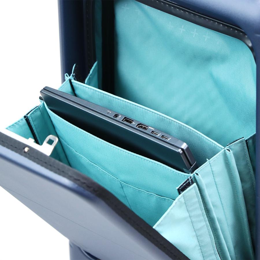 最大50% 4/25限定 プロテカ スーツケース 機内持ち込み Sサイズ SS 29L 軽量 日本製 フロントオープン 静音キャスター マックスパス4 PROTECA 01472 10年保証 | ProtecA | 10