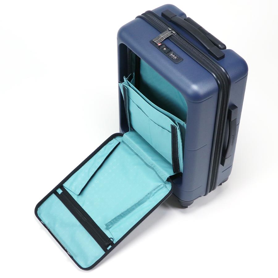 最大53% 3/1まで プロテカ スーツケース 機内持ち込み Sサイズ SS 29L 軽量 日本製 フロントオープン 静音キャスター マックスパス4 PROTECA 01472 10年保証 | ProtecA | 11