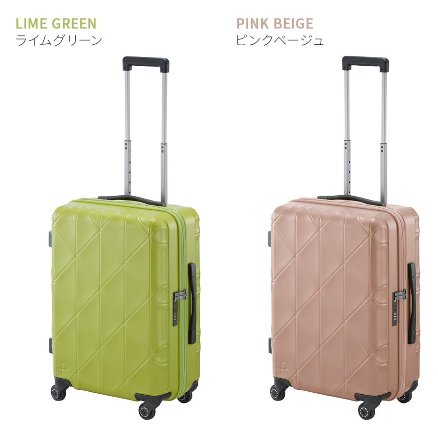 PROTECA プロテカ スーツケース ストッパー付き TSロック 52L ProtecA 最大51%☆土日限定 正規品10年保証 プロテカ スーツ