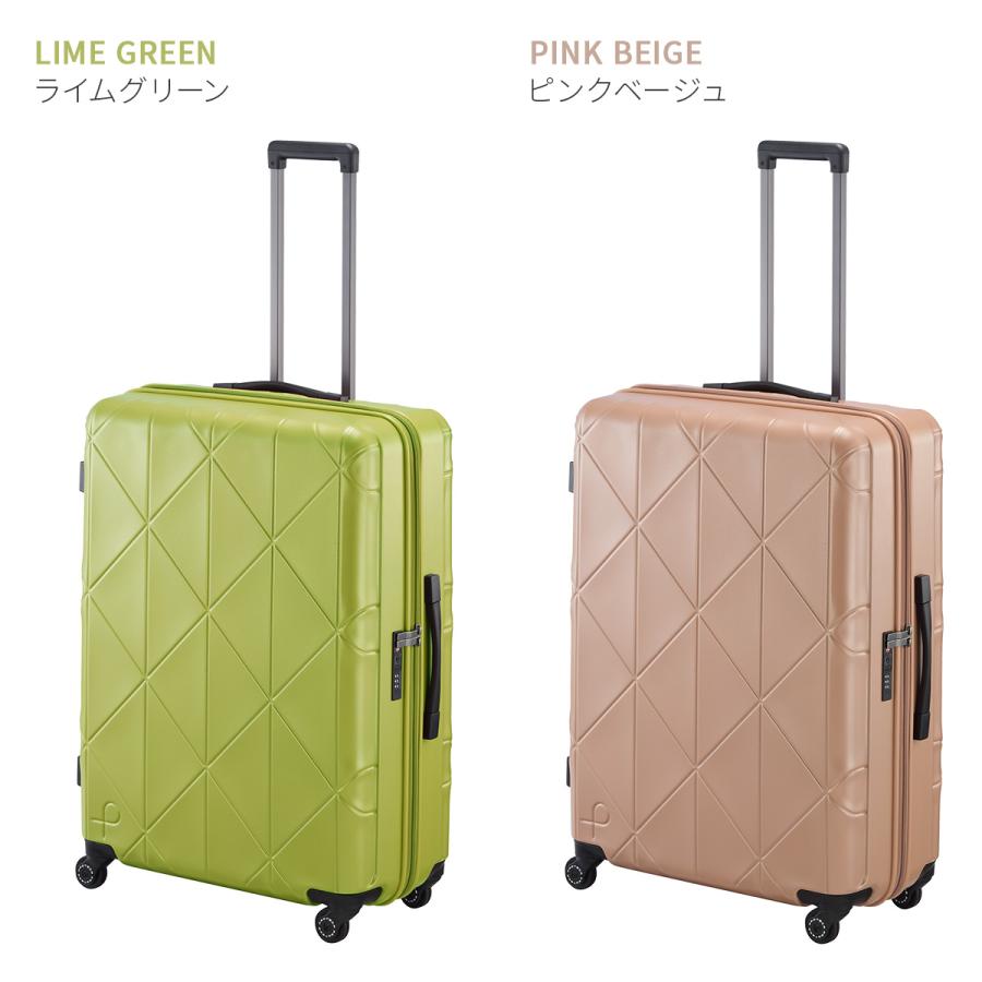 【新品】【日本製】【最安値】PROTECA スーツケース キャリーケース 96L ProtecA 最大51% 10/17から プロテカ スーツケース Lサイズ 96L
