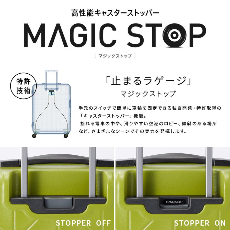 【新品】【日本製】【最安値】PROTECA スーツケース キャリーケース 96L ProtecA 最大50% 8/5限定 プロテカ スーツケース Lサイズ 96L