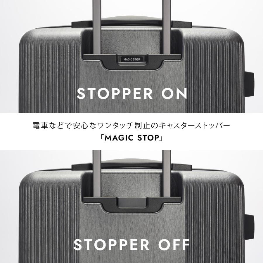 最大51% 8/16限定 エース プロテカ トラクション2 スーツケース 機内持ち込み Sサイズ Mサイズ 39L/45L 拡張機能 軽量 ストッパー PROTeCA Traction2 01491 | ProtecA | 10