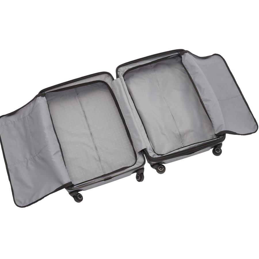 【美品】プロテカ トラクション2 68/77L静音TSA付 ProtecA 最大52% 9/21まで プロテカ スーツケース Mサイズ 68L