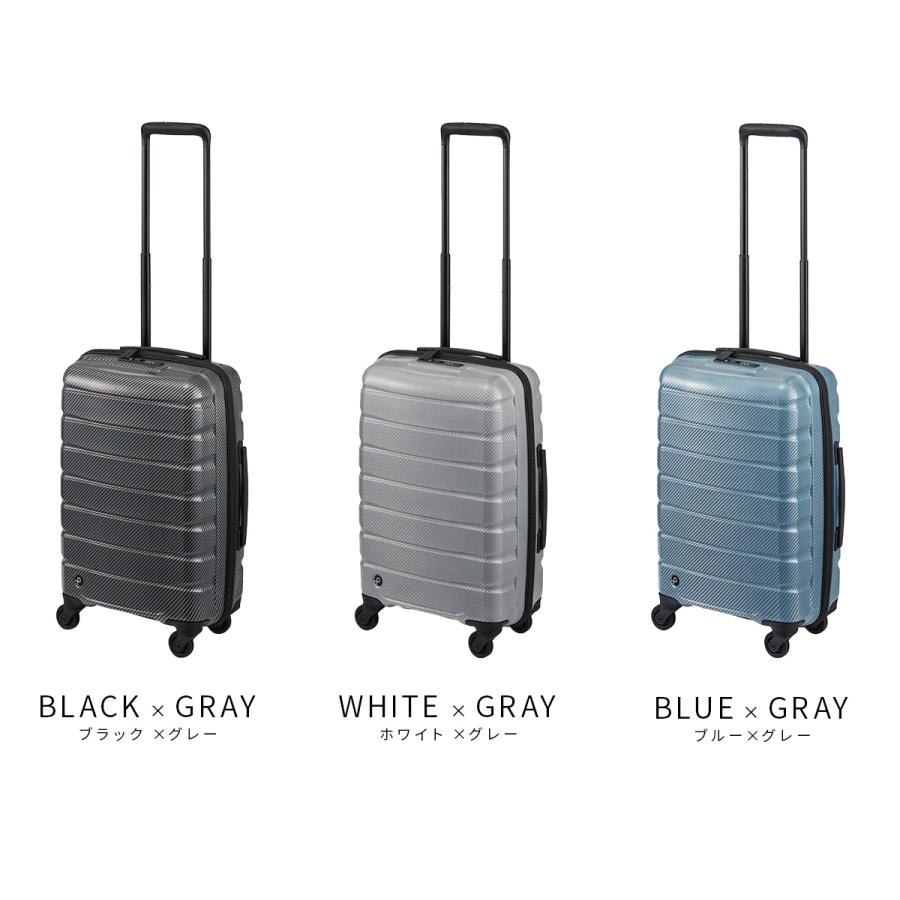 最大51% 2/7限定 エース プロテカ エアロフレックスDX2 スーツケース Sサイズ SS 35L 機内持ち込み 軽量 静音 キャリーケース PROTECA Aeroflex DX2 01521 | ProtecA | 05