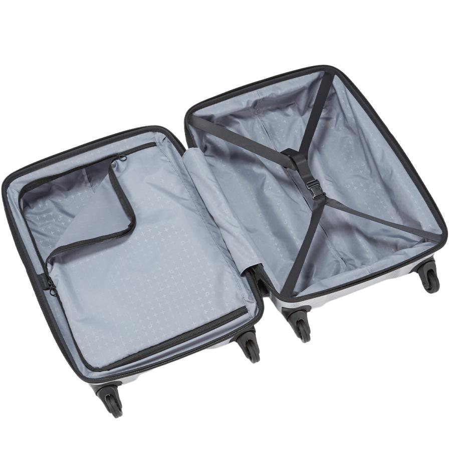 最大53% 4/17から プロテカ エアロフレックスDX2 スーツケース 52L Mサイズ 超軽量 日本製 ストッパー付き エース ACE PROTECA 01522 | ProtecA | 12