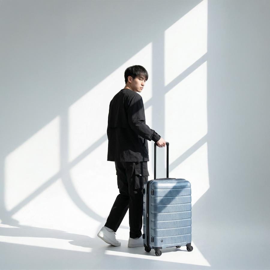 最大53% 4/17から プロテカ エアロフレックスDX2 スーツケース 52L Mサイズ 超軽量 日本製 ストッパー付き エース ACE PROTECA 01522 | ProtecA | 07