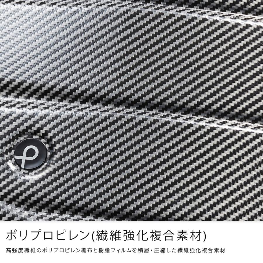 最大51% 8/18限定 エース プロテカ エアロフレックスDX2 スーツケース Mサイズ 71L 軽量 静音 ACE PROTeCA Aeroflex DX2 01523 キャリーケース キャリーバッグ | ProtecA | 09