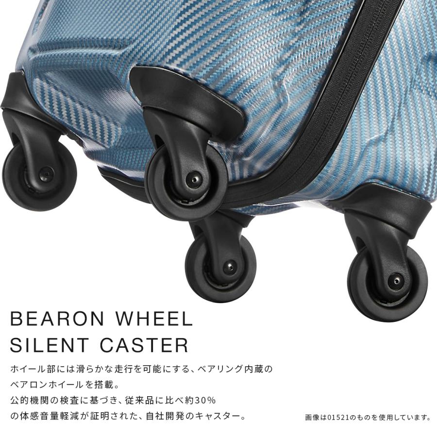 最大51% 8/18限定 エース プロテカ エアロフレックスDX2 スーツケース Mサイズ 71L 軽量 静音 ACE PROTeCA Aeroflex DX2 01523 キャリーケース キャリーバッグ | ProtecA | 07