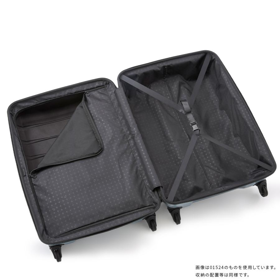 最大51% 8/18限定 エース プロテカ エアロフレックスDX2 スーツケース Lサイズ 100L 大型 大容量 軽量 静音 キャリーケース ACE PROTeCA Aeroflex DX2 01524 | ProtecA | 10