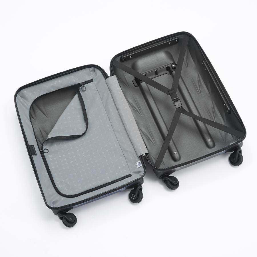 最大53% 3/22まで プロテカ スーツケース 機内持ち込み Sサイズ SS 35L 超軽量 日本製 小型 静音キャスター キャリーケース トライエアー ProtecA Tri-Air 01541 | ProtecA | 13