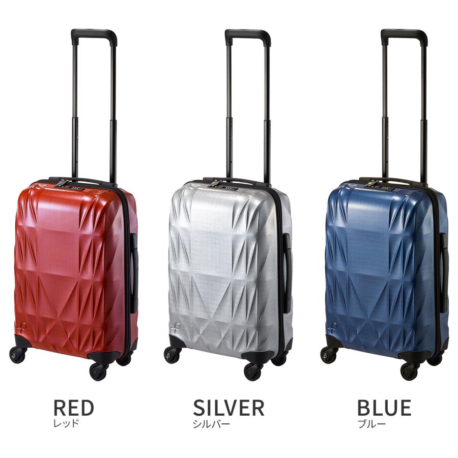 最大51% 4/23限定 プロテカ スーツケース 機内持ち込み Sサイズ SS 35L 超軽量 日本製 小型 静音キャスター キャリーケース トライエアー ProtecA Tri-Air 01541 | ProtecA | 05