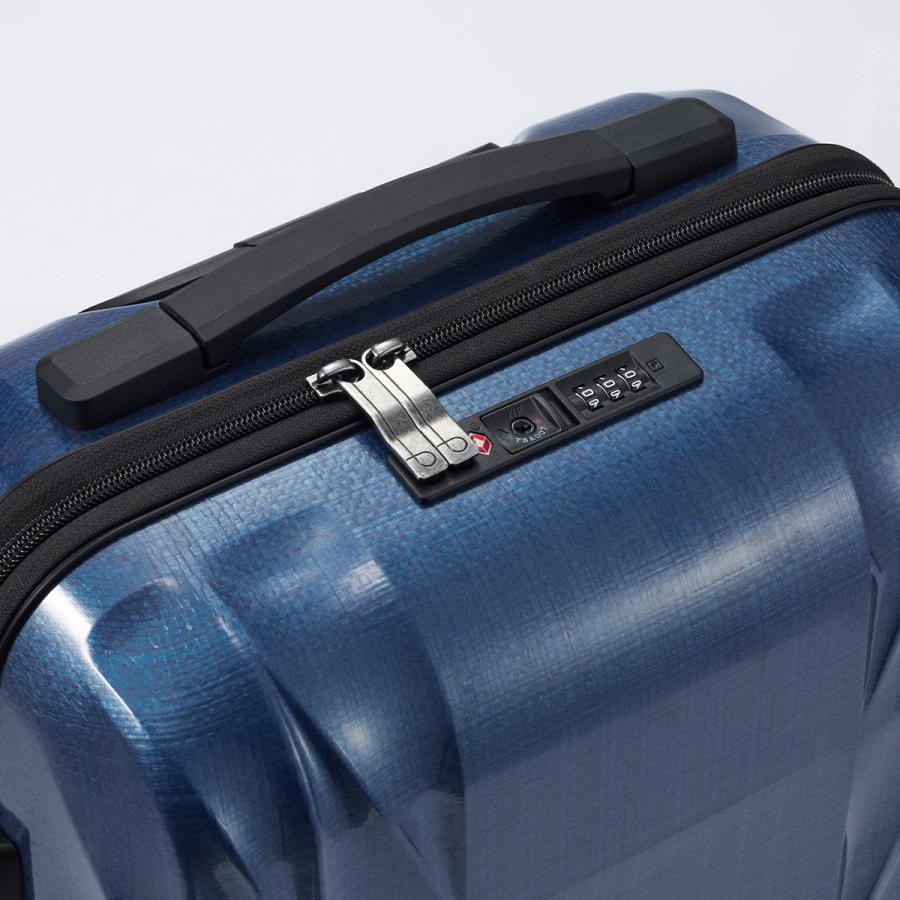 最大53% 3/22まで プロテカ スーツケース Lサイズ 77L 超軽量 日本製 大型 大容量 静音キャスター 4輪 双輪 キャリーケース トライエアー ProtecA Tri-Air 01543 | ProtecA | 10