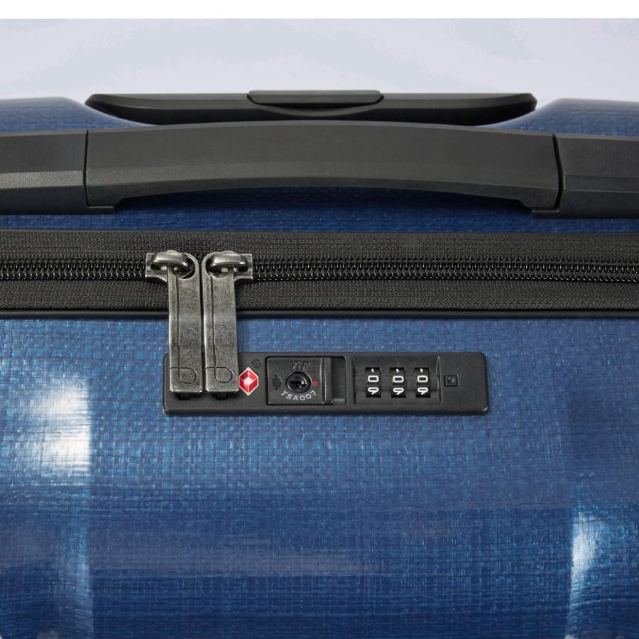 最大51% 4/23限定 プロテカ スーツケース Lサイズ 77L 超軽量 日本製 大型 大容量 静音キャスター 4輪 双輪 キャリーケース トライエアー ProtecA Tri-Air 01543 | ProtecA | 11