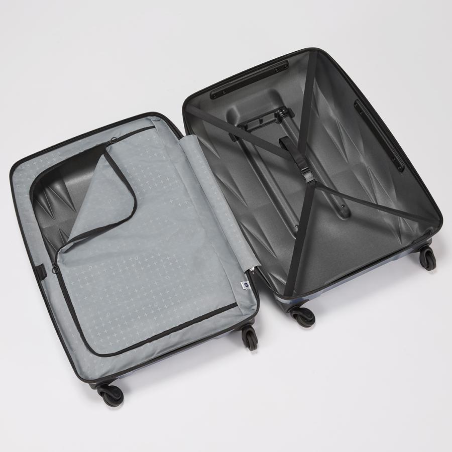 最大51% 3/3限定 プロテカ スーツケース Lサイズ 77L 超軽量 日本製 大型 大容量 静音キャスター 4輪 双輪 キャリーケース トライエアー ProtecA Tri-Air 01543 | ProtecA | 13