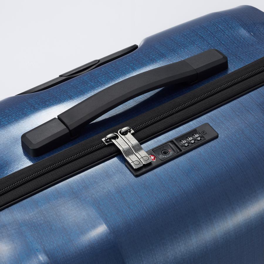 最大51% 4/23限定 プロテカ スーツケース LLサイズ XL 103L 超軽量 日本製 大型 大容量 静音キャスター 4輪 キャリーケース トライエアー ProtecA Tri-Air 01544 | ProtecA | 10