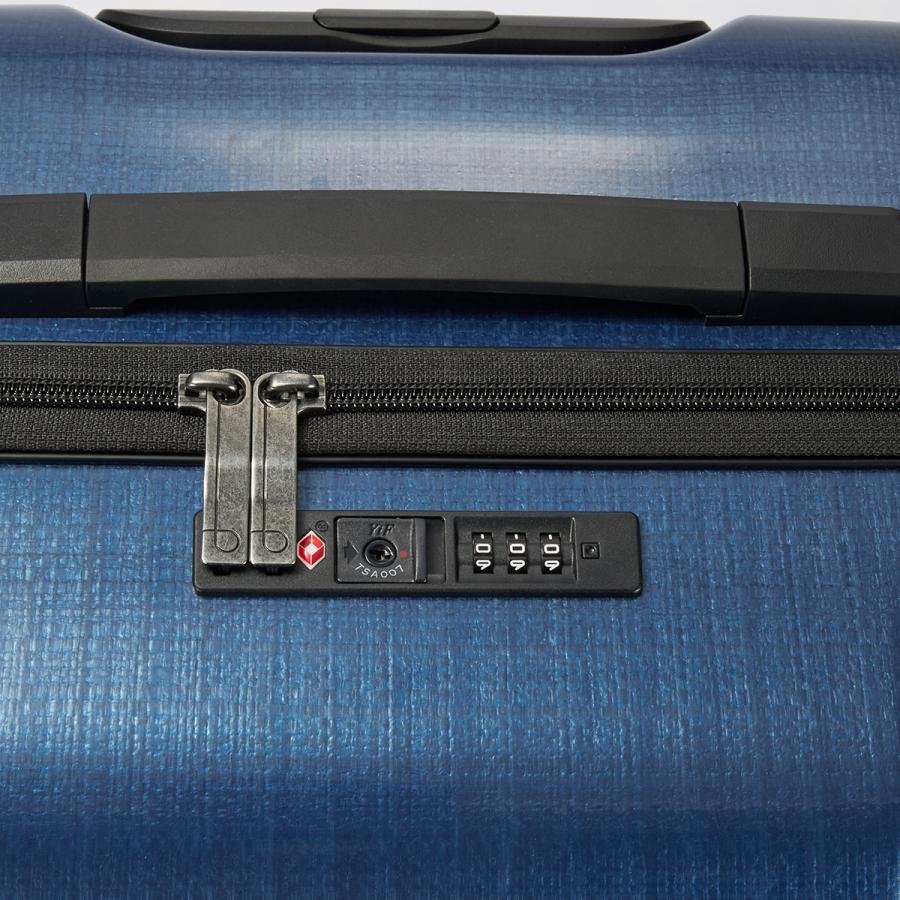 最大53% 3/22まで プロテカ スーツケース LLサイズ XL 103L 超軽量 日本製 大型 大容量 静音キャスター 4輪 キャリーケース トライエアー ProtecA Tri-Air 01544 | ProtecA | 11