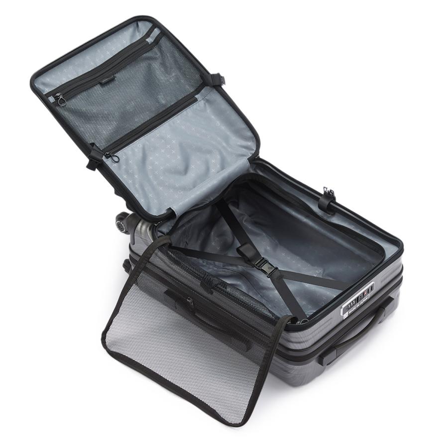 最大51% 3/3限定 プロテカ フレスターEX スーツケース 機内持込み Sサイズ SS 36L/45L 拡張 フロントオープン ストッパー PROTeCA FRESTAR EX 01551 | ProtecA | 14