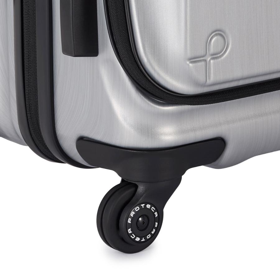 最大51% 8/23限定 プロテカ フレスターEX スーツケース Lサイズ?76L/89L 拡張 フロントオープン ストッパー PROTeCA FRESTAR EX 01553 | ProtecA | 15