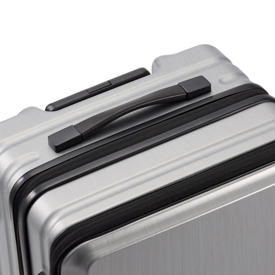 最大53% 3/1まで プロテカ フレスターEX スーツケース Lサイズ?76L/89L 拡張 フロントオープン ストッパー PROTeCA FRESTAR EX 01553 | ProtecA | 15