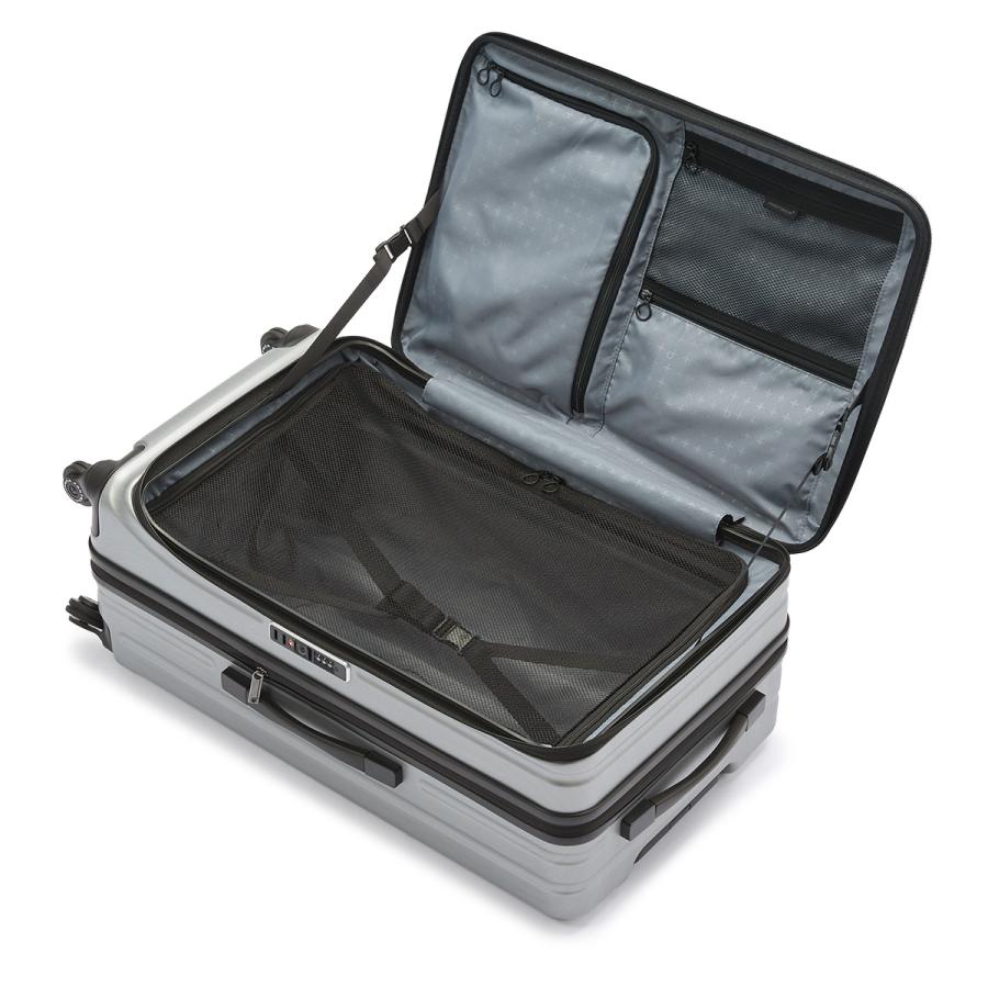最大51% 8/23限定 プロテカ フレスターEX スーツケース Lサイズ?76L/89L 拡張 フロントオープン ストッパー PROTeCA FRESTAR EX 01553 | ProtecA | 16
