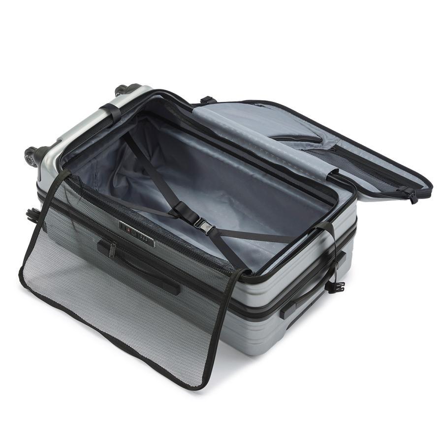 最大51% 8/23限定 プロテカ フレスターEX スーツケース Lサイズ?76L/89L 拡張 フロントオープン ストッパー PROTeCA FRESTAR EX 01553 | ProtecA | 17