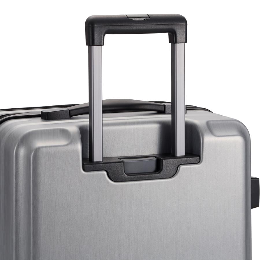 最大51% 12/26限定 プロテカ フレスターEX スーツケース Lサイズ?76L/89L 拡張 フロントオープン ストッパー PROTeCA FRESTAR EX 01553 | ProtecA | 18