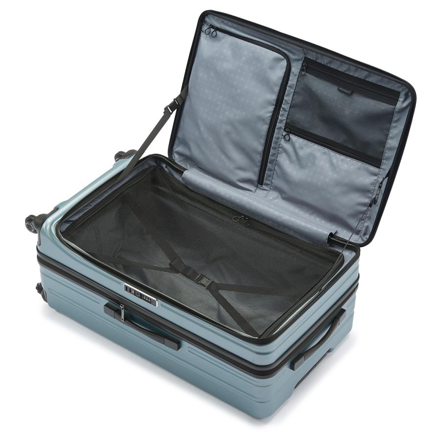 最大53% 3/1まで プロテカ フレスターEX スーツケース Lサイズ XL 105L/120L 拡張 フロントオープン ストッパー PROTeCA FRESTAR EX 01555 | ProtecA | 13