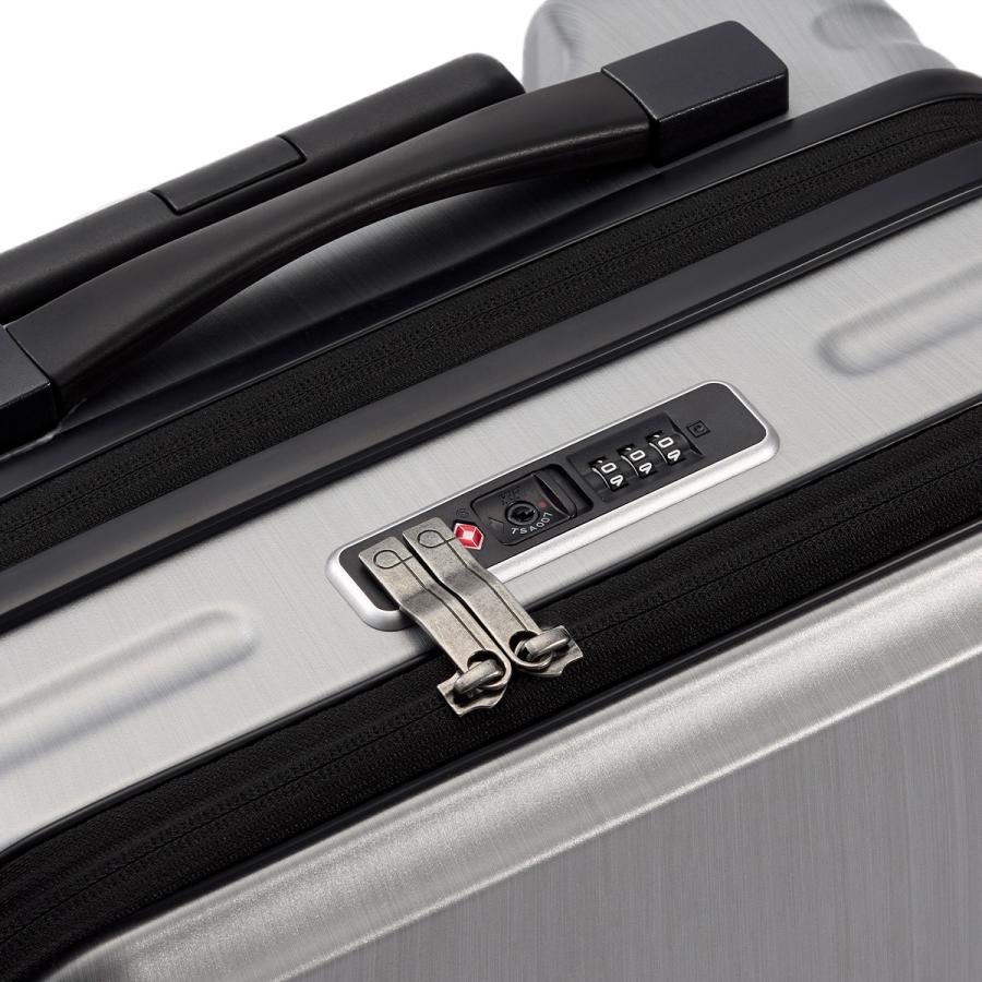 最大51% 12/26限定 プロテカ フレスターEX スーツケース Lサイズ XL 105L/120L 拡張 フロントオープン ストッパー PROTeCA FRESTAR EX 01555 | ProtecA | 16