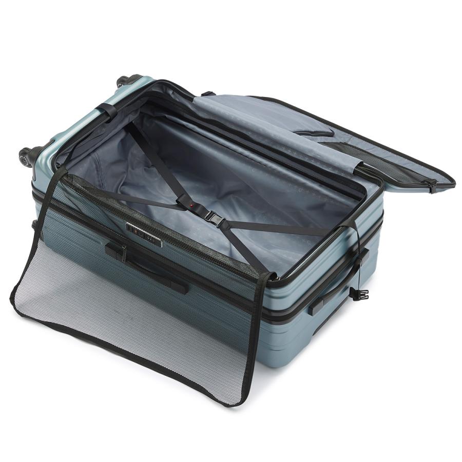 最大51% 8/8限定 プロテカ フレスターEX スーツケース Lサイズ XL 105L/120L 拡張 フロントオープン ストッパー PROTeCA FRESTAR EX 01555 | ProtecA | 17