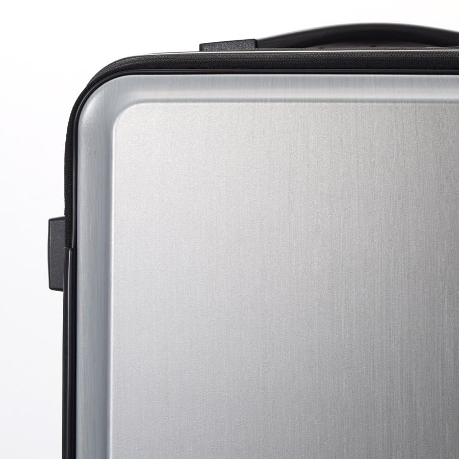 最大51% 12/26限定 プロテカ フレスターEX スーツケース Lサイズ XL 105L/120L 拡張 フロントオープン ストッパー PROTeCA FRESTAR EX 01555 | ProtecA | 19