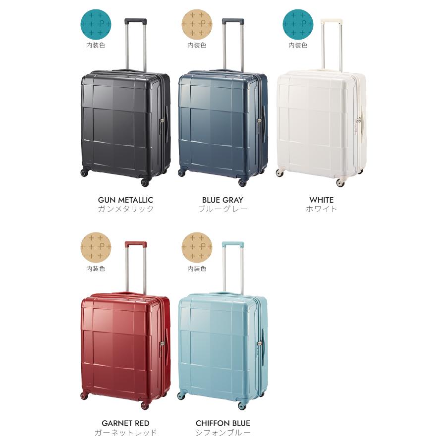 ProtecA 最大51% 1/11限定 プロテカ スーツケース LLサイズ XL 103L