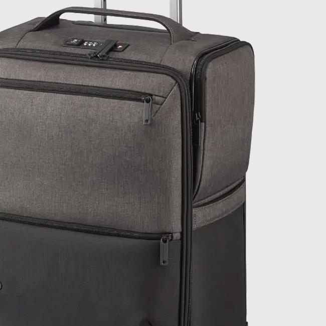 プロテカ ソフトキャリー スーツケース 機内持ち込み Sサイズ 35L 軽量 日本製 フロントポケット ストッパー アクトーイ2 Proteca 12101 | ProtecA | 14